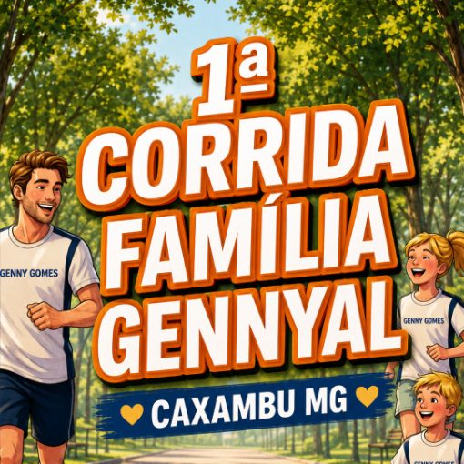 Couverture de l'événement 1ª Corrida Familia Gennyal