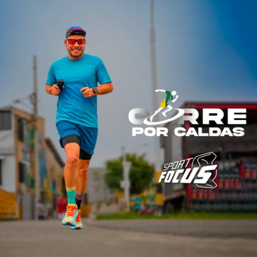 Event cover CORRE POR CALDAS - CARRERA ATLÉTICA FILADELFIA