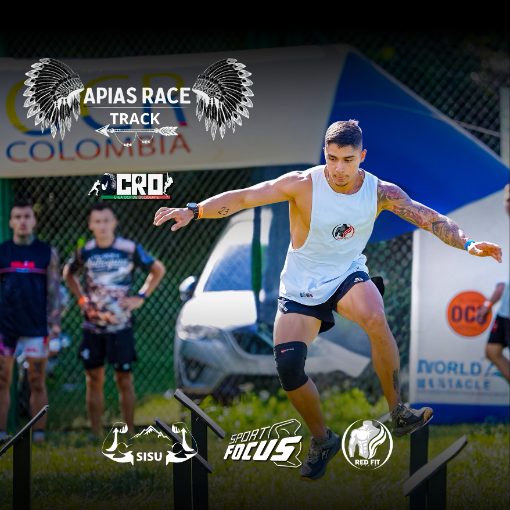 Event cover APIAS RACE - TRACK