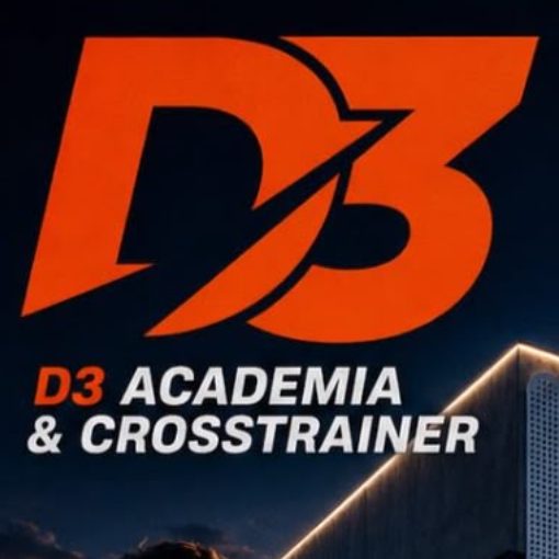 Capa do evento 1 CORRIDA ACADEMIA D3 RUN