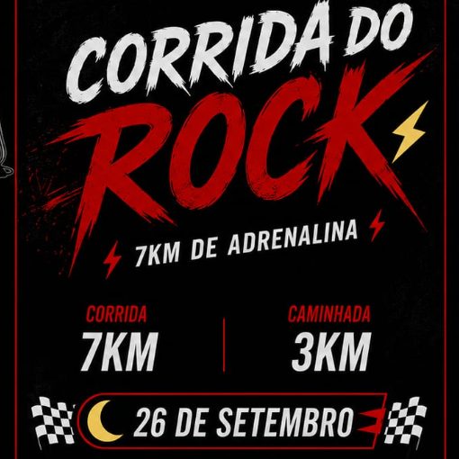 Event cover Corrida do Rock Cruzília
