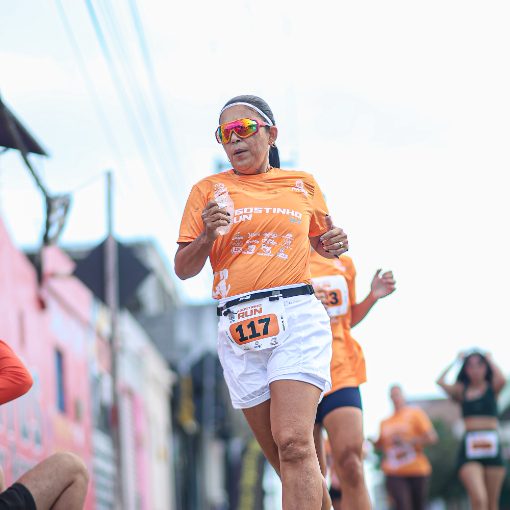 Event cover AGOSTNHO RUNNING 