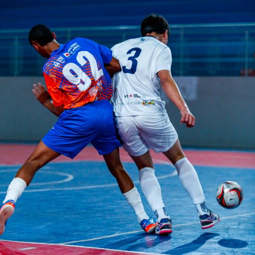 Event cover Minas x Tropical - Metropolitano de Futsal