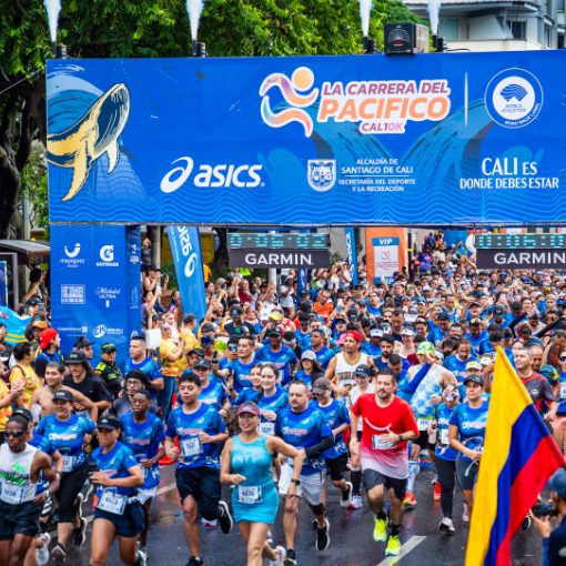 Event cover La Carrera del Pacífico 2026