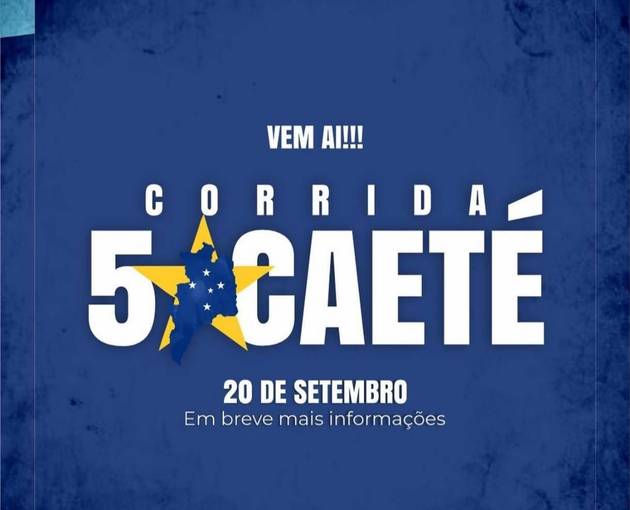 Naslovnica dogodka Corrida 5 Estrelas Caeté