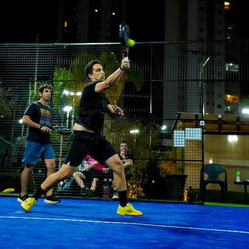 Event cover Padel - Boa Bola