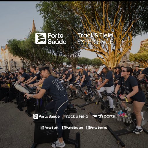 Event cover Track and Field Experience Flying Cycle
