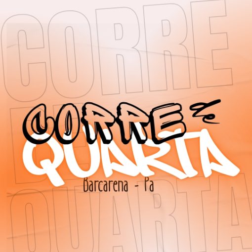 Event cover CORRE DE QUARTA - 05/08