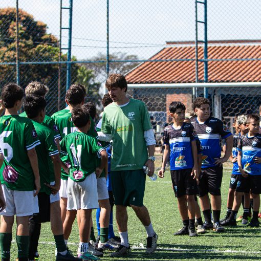 Couverture de l'événement Palmeiras x AE Novo Horizonte - Amistoso 