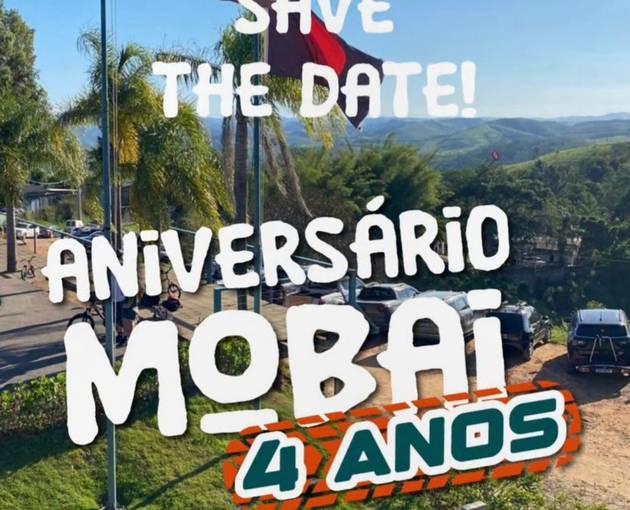Event cover 4 ANOS DE MOBAI