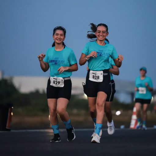 Event cover AERO RUN MANAUS 2026