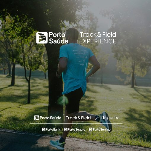 Event cover Track and Field Experience Viva Leve Run