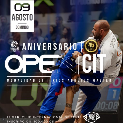 Event cover Open CIT