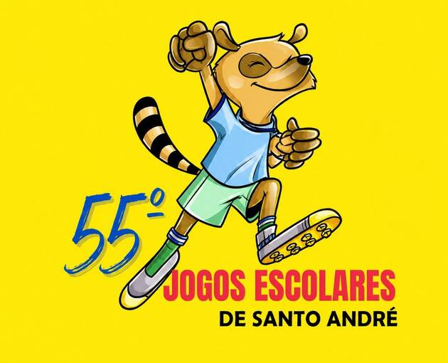 Event cover BASQUETE - 55 JOGOS ESCOLARES DE SANTO ANDRÉ 06/08
