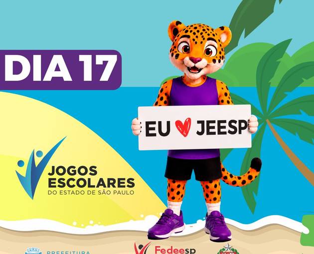 Capa do evento FEDEESP - JEESP - 21/08/2026
