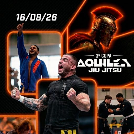 Event cover 3ra Copa Aquiles