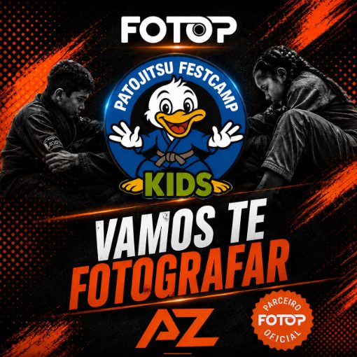 Event cover PatoJitsu Festcamp