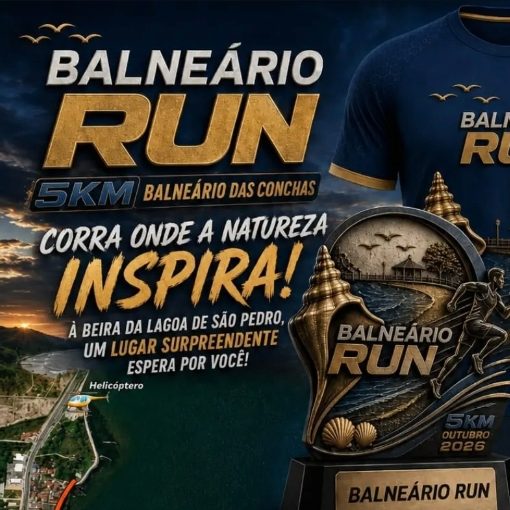 Event cover Balneário Run