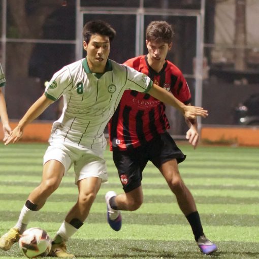 Event cover NDU Futebol de Campo MASCULINO (A) - 2 Jogos - 08/08/2026