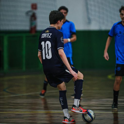 Event cover NDU Futsal MASCULINO (B, E) - 3 Jogos - 08/08/2026