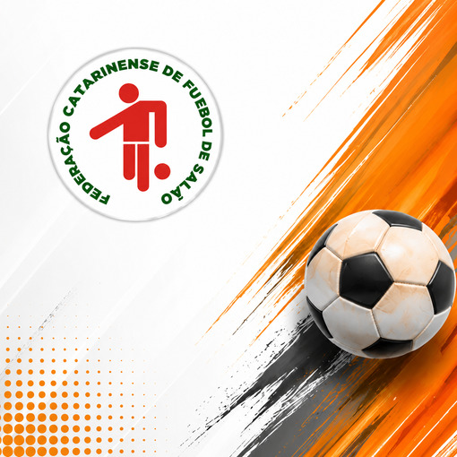 Event cover Futsal Estadual SC - Sub 13 Masc -Palhoça dia 07/08