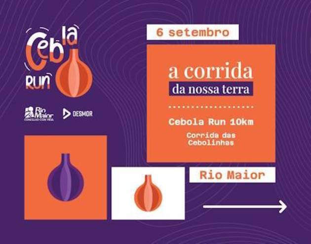 Event cover Cebola Run 2026
