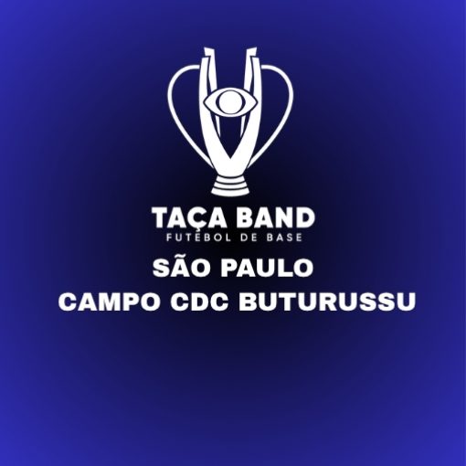 Event cover CDC BUTURUSSU - TAÇA BAND SÃO PAULO 2026 