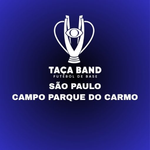 Event cover CAMPO PARQUE DO CARMO - TAÇA BAND SÃO PAULO 2026 