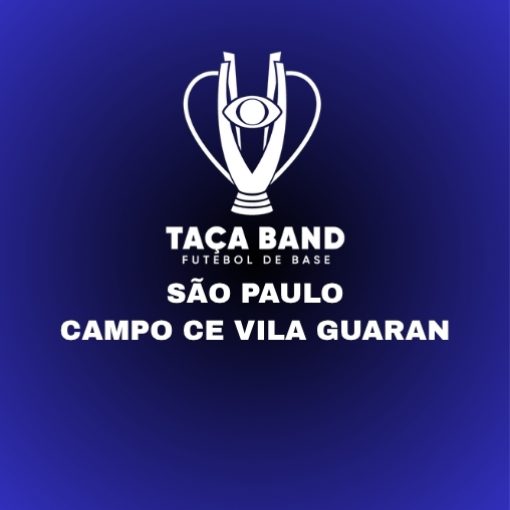 Event cover CAMPO CE VILA GUARANI - TAÇA BAND SÃO PAULO 2026 