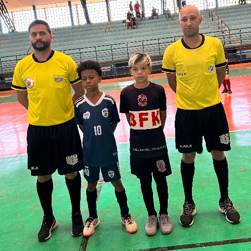 Event cover BFK / Barretos x Viradouro (Sub-10)