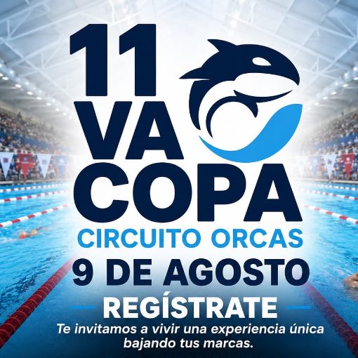 Naslovnica dogodka  La 11.ª Copa Circuito Orca