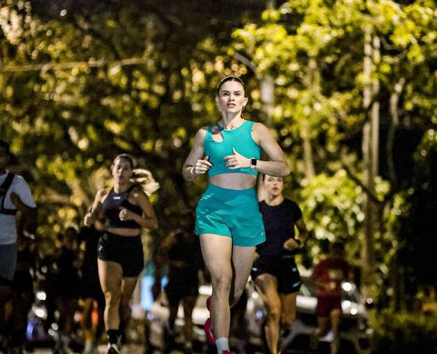 Capa do evento TREINO LIVRES PARA CORRER - 07/08 - @AGTON_FAGUNDES_FOTOGRAFIAS
