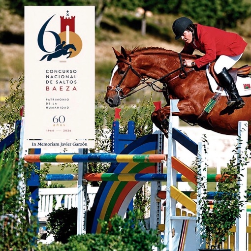 Event cover Concurso Nacional De Saltos Baeza - 7 agosto