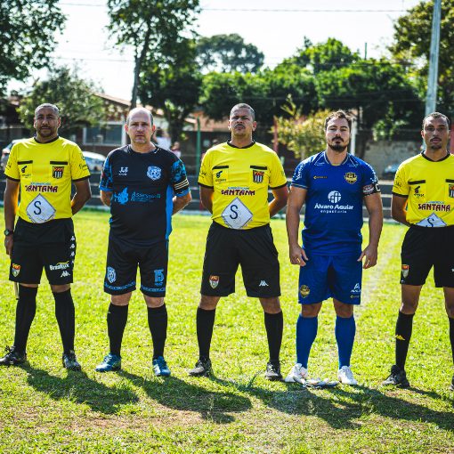 Event cover 25ª Copa Estadual de Futebol OABSP/CAASP 2026 - Americana/SBO/Nova Odessa x Piracicaba