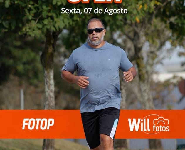 Event cover Treino UFLA Manhã Sexta 07/08