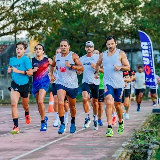Event cover CUBA - Treino de Pista
