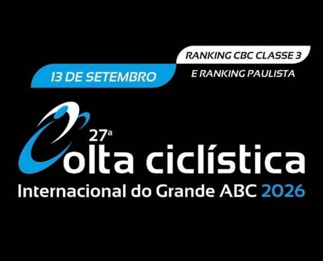 Event cover 27ª Volta Ciclística Internacional do Grande ABCD - 2026