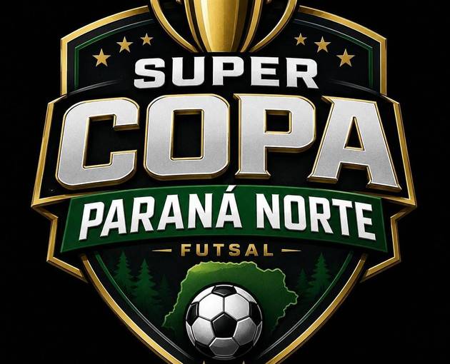 Event cover 1º SUPER COPA PARANÁ NORTE 