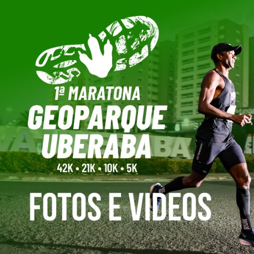 Event cover 1ª MARATONA DE UBERABA GEOPARQUE