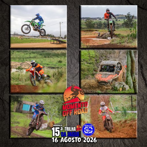 Event cover 15ª Edição Trilha da Jagua