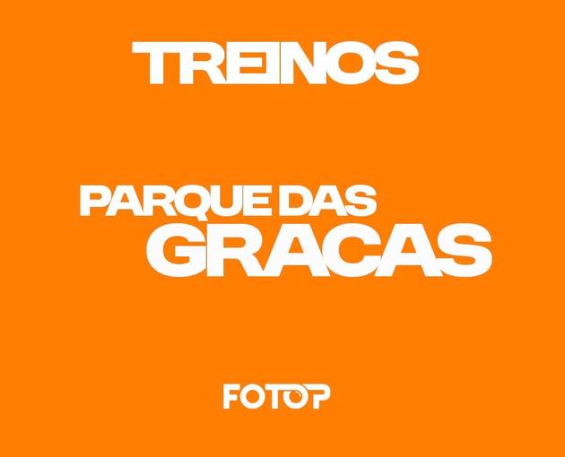 Event cover TREINO - PARQUE DAS GRAÇAS 08/08