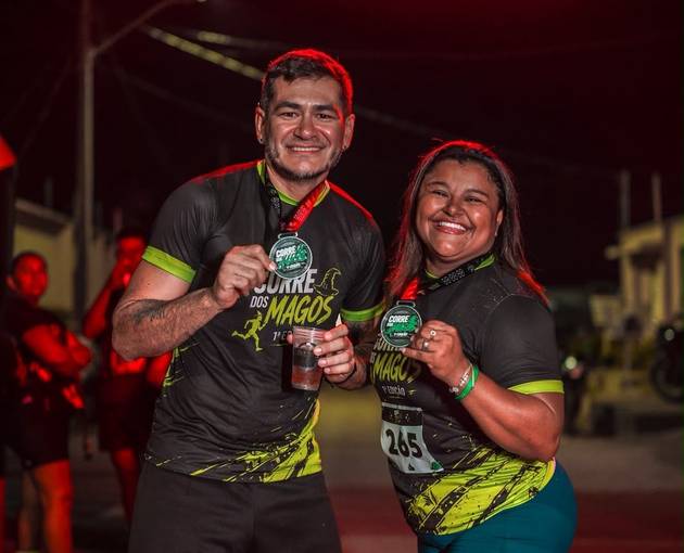 Naslovnica dogodka Corre dos Magos - Link Nexo