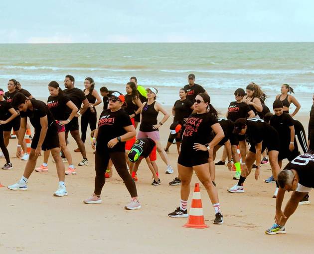 Event cover KMove - Treino Funcional - 08.08.26