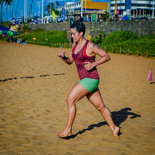 Event cover BEACH TRAINING ESPINHEIRA - JARDIM DE ALAH - 08/08 - SÁBADO 