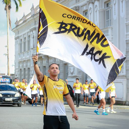Capa do evento CORRIDAO do STG IACK