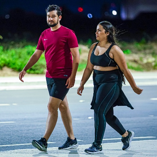 Event cover Treino FOTOP na Avenida Benedito de Lira Noite de Sexta - Arapiraca/AL