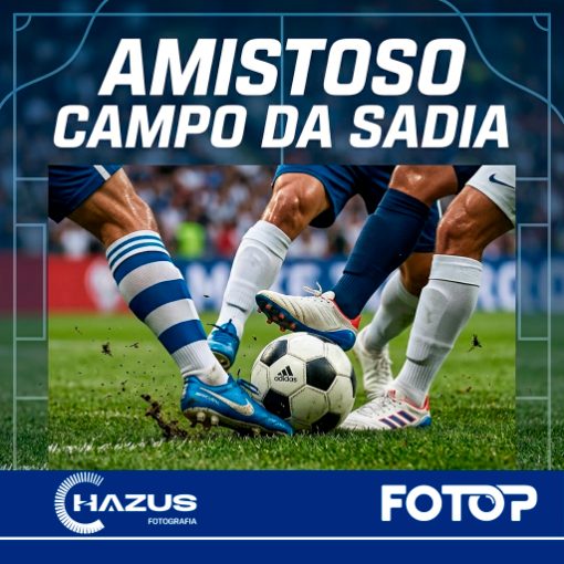 Capa do evento AMISTOSO CAMPO DA SADIA