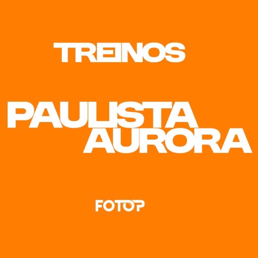 Naslovnica dogodka TREINO AURORA - PAULISTA 08/08