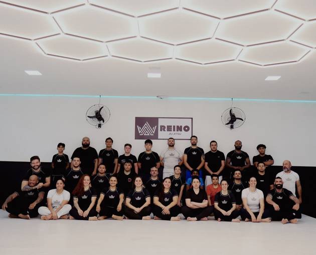 Event cover Reino Jiu-jitsu 