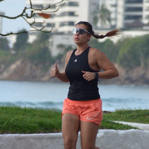 Portada del evento TREINO NA ORLA - GUARUJA